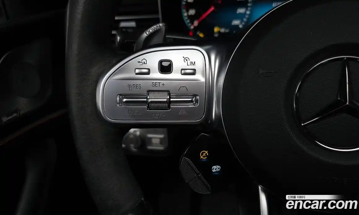 Mercedes-Benz GLE-Class 2022 3.0 Автомат в Москве № 179765, фото 18