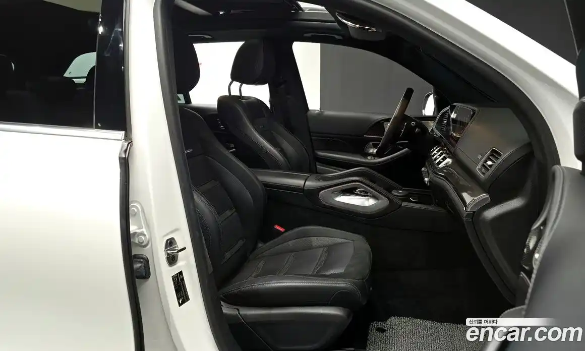 Mercedes-Benz GLE-Class 2022 3.0 Автомат в Москве № 179765, фото 4