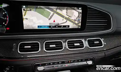 Mercedes-Benz GLE-Class 2022 3.0 Автомат в Москве № 179765, миниатюра 6