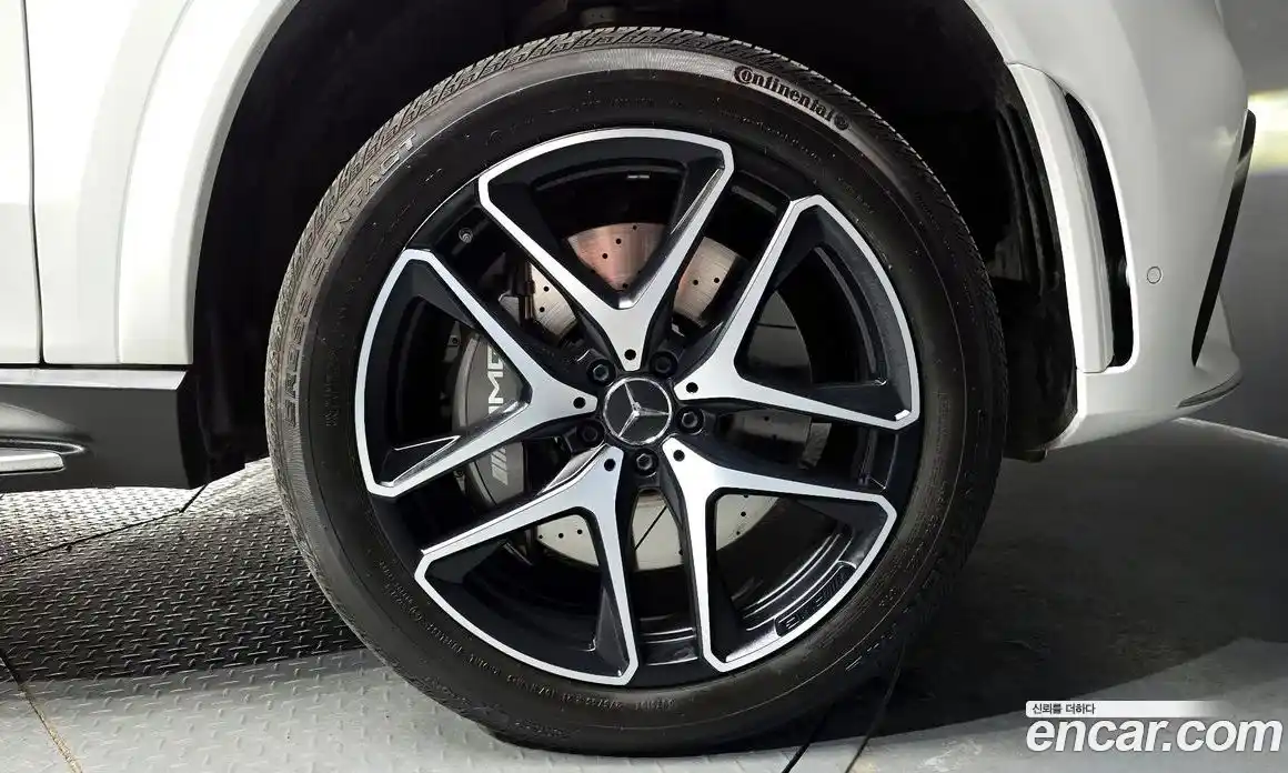 Mercedes-Benz GLE-Class 2022 3.0 Автомат в Москве № 179765, фото 8