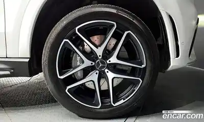 Mercedes-Benz GLE-Class 2022 3.0 Автомат в Москве № 179765, миниатюра 8