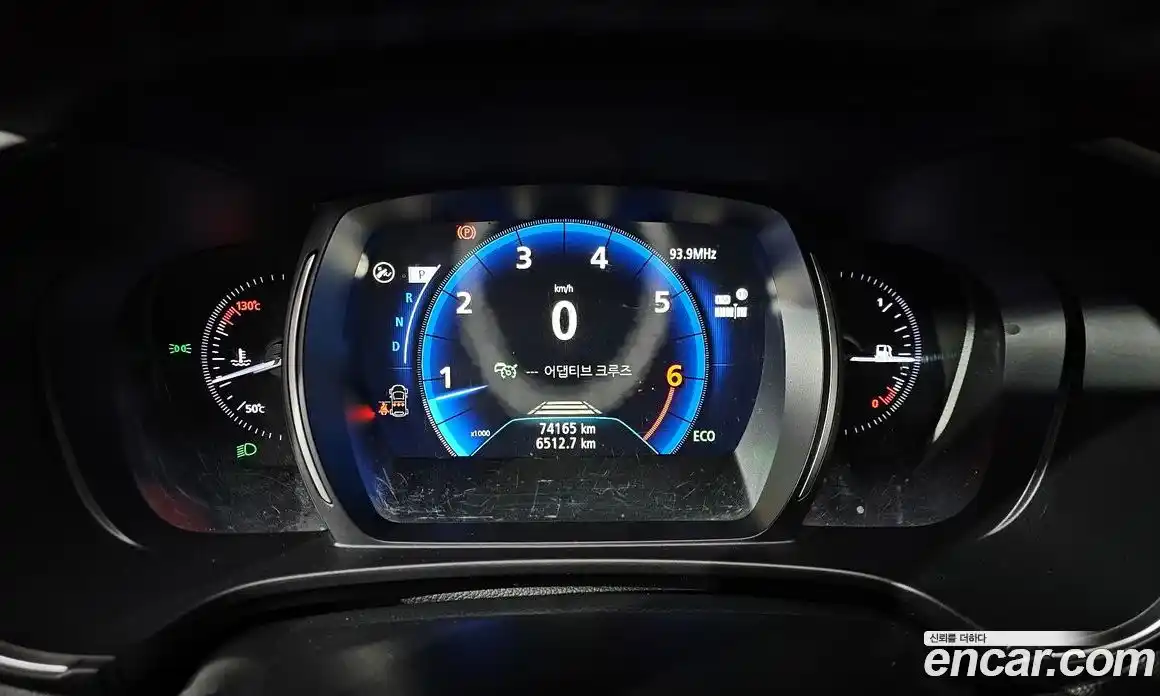 Renault QM6 2023 2.0 Автомат в Москве № 179850, фото 12