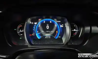 Renault QM6 2023 2.0 Автомат в Москве № 179850, миниатюра 12