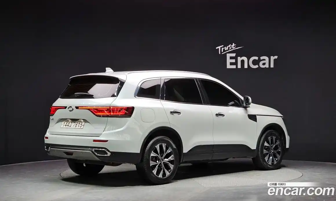 Renault QM6 2023 2.0 Автомат в Москве № 179850, фото 13