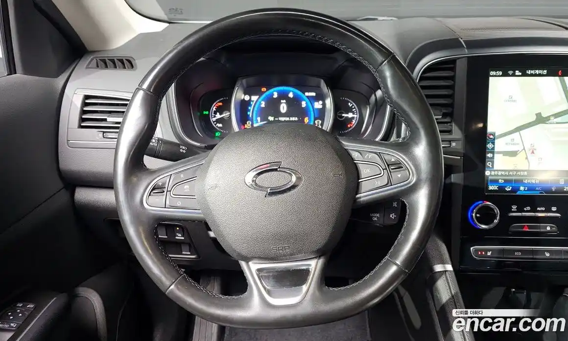 Renault QM6 2023 2.0 Автомат в Москве № 179850, фото 14