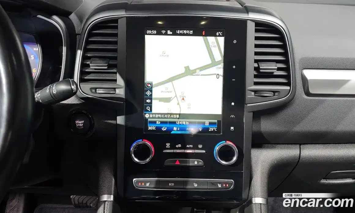 Renault QM6 2023 2.0 Автомат в Москве № 179850, фото 16