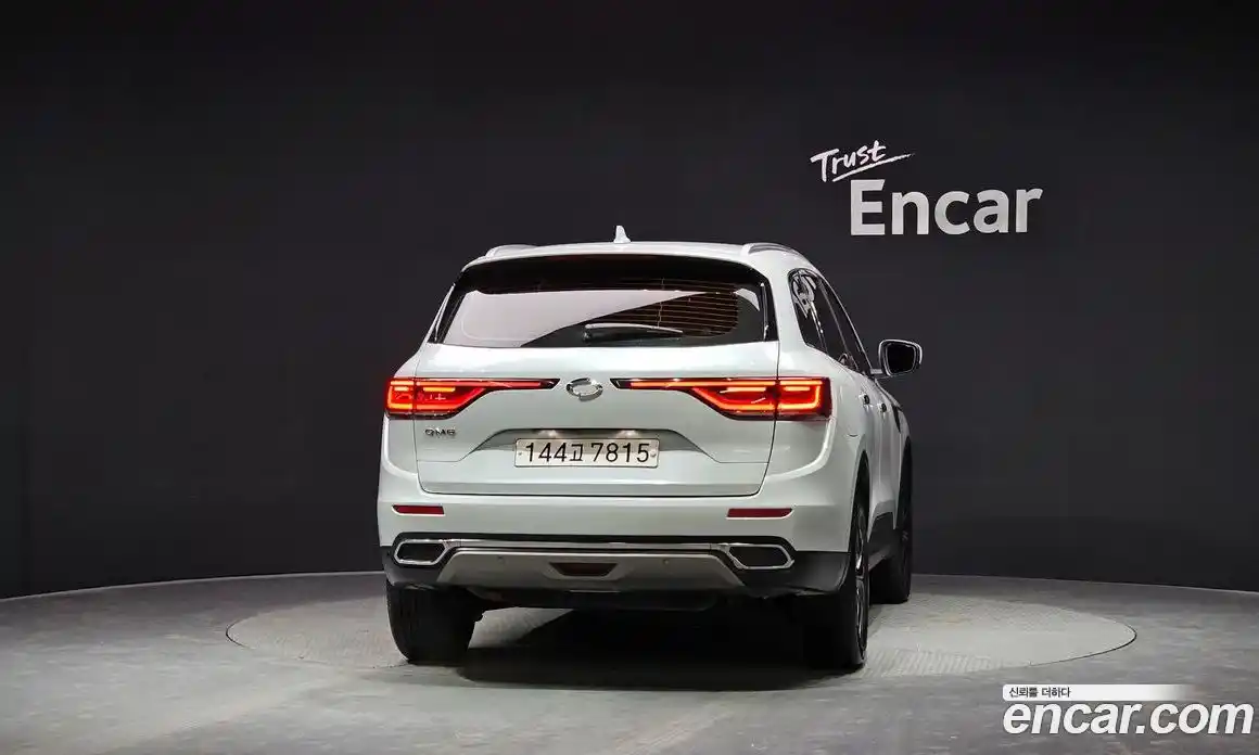 Renault QM6 2023 2.0 Автомат в Москве № 179850, фото 18