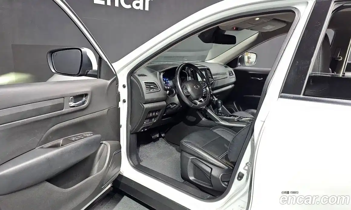 Renault QM6 2023 2.0 Автомат в Москве № 179850, фото 19