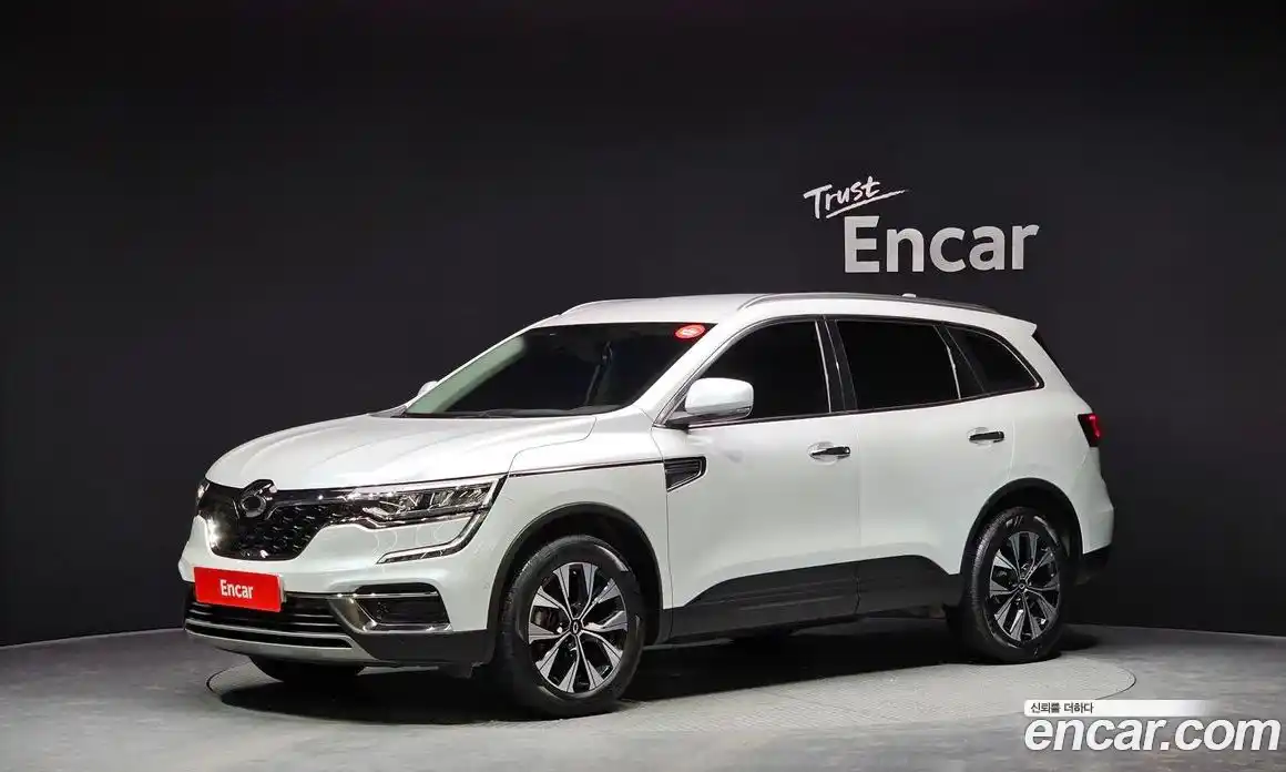 Renault QM6 2023 2.0 Автомат в Москве № 179850, фото 20