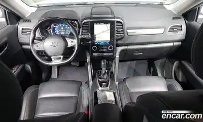 Renault QM6 2023 2.0 Автомат в Москве № 179850, миниатюра 3