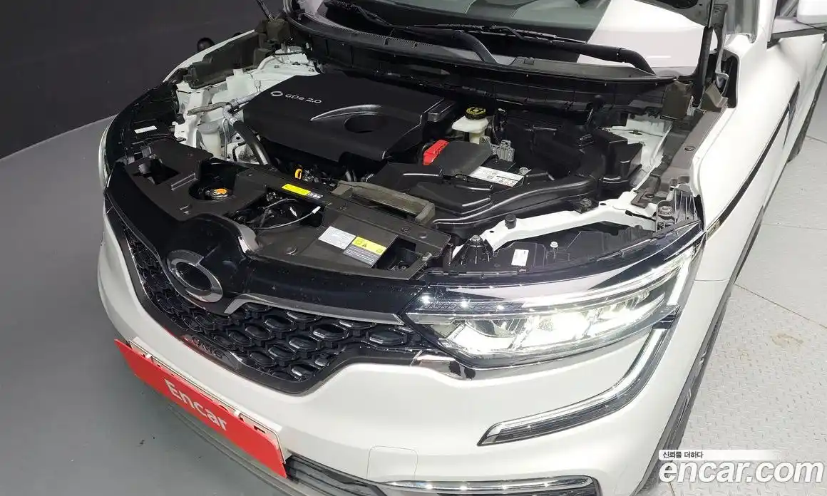 Renault QM6 2023 2.0 Автомат в Москве № 179850, фото 5