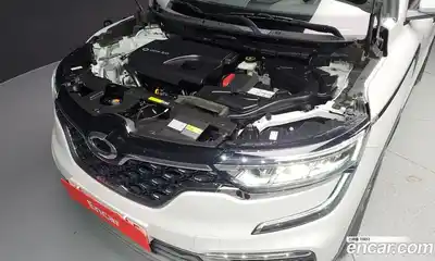 Renault QM6 2023 2.0 Автомат в Москве № 179850, миниатюра 5