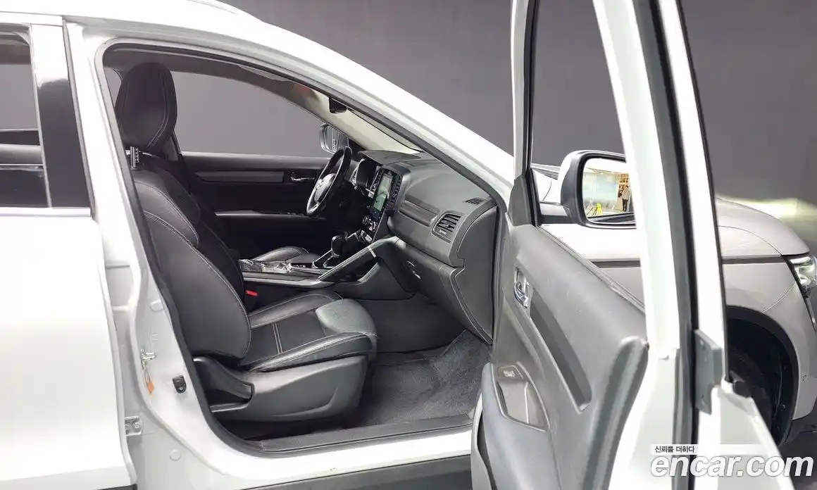 Renault QM6 2023 2.0 Автомат в Москве № 179850, фото 7