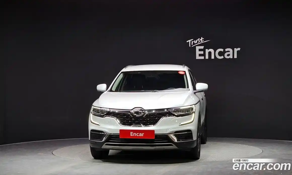 Renault QM6 2023 2.0 Автомат в Москве № 179850, фото 9