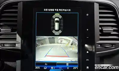 Renault QM6 2023 2.0 Автомат в Москве № 179850, миниатюра 10