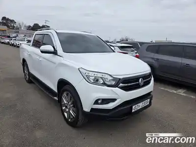 SsangYong Rexton, 2019