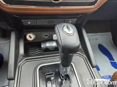 SsangYong Rexton 2019 2.2 Автомат в Москве № 182450, миниатюра 11