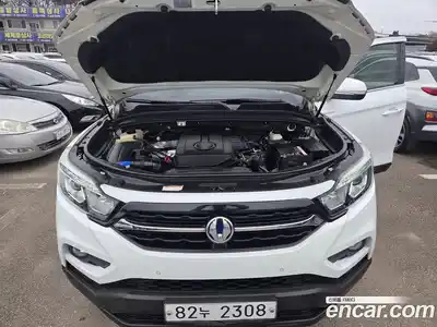 SsangYong Rexton 2019 2.2 Автомат в Москве № 182450, миниатюра 12