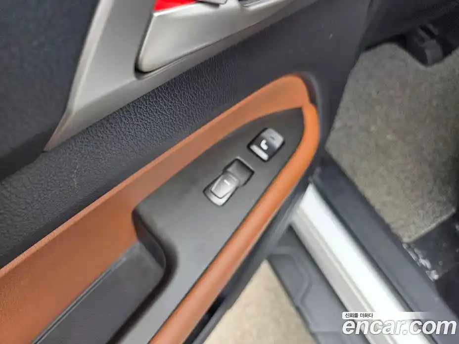 SsangYong Rexton 2019 2.2 Автомат в Москве № 182450, фото 14