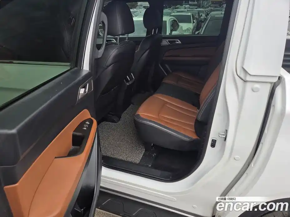 SsangYong Rexton 2019 2.2 Автомат в Москве № 182450, фото 15