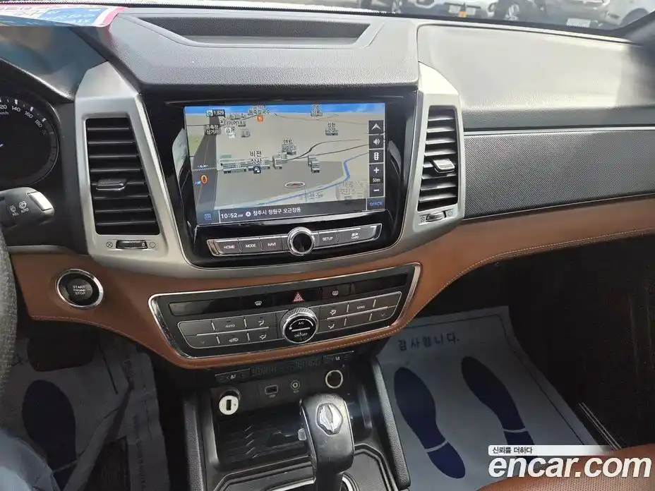 SsangYong Rexton 2019 2.2 Автомат в Москве № 182450, фото 19