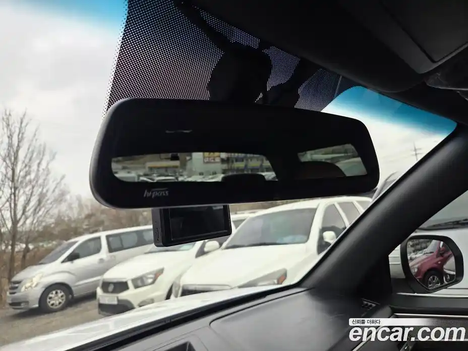 SsangYong Rexton 2019 2.2 Автомат в Москве № 182450, фото 20