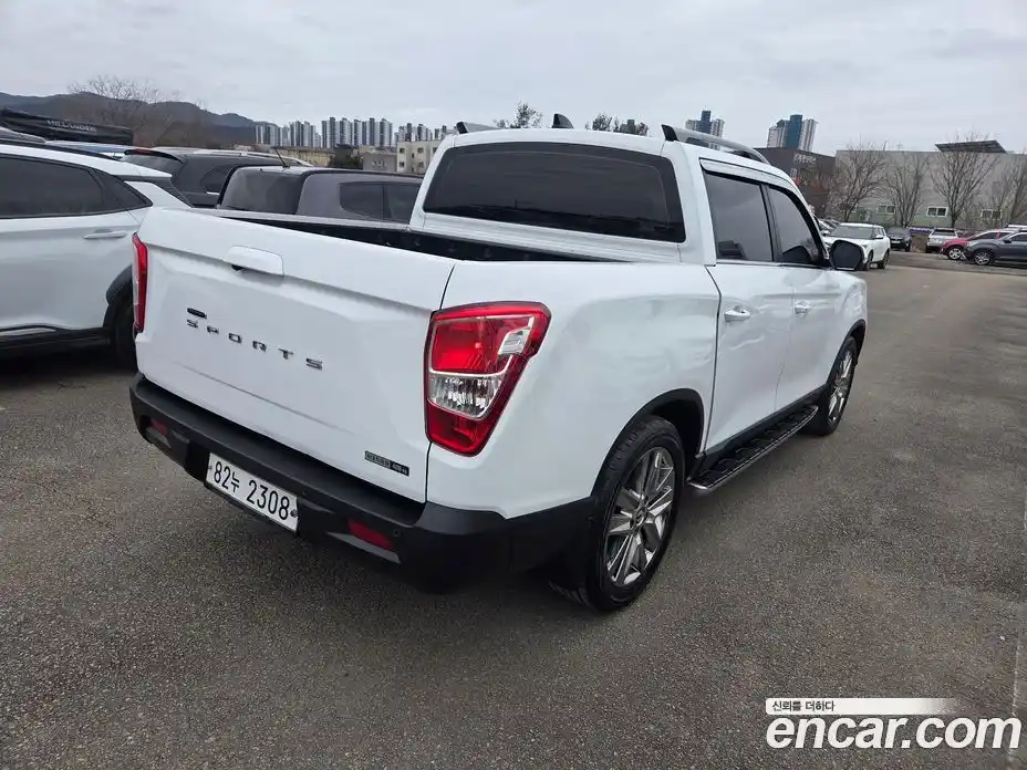SsangYong Rexton 2019 2.2 Автомат в Москве № 182450, фото 3