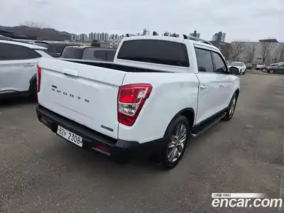 SsangYong Rexton 2019 2.2 Автомат в Москве № 182450, миниатюра 3