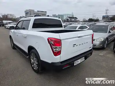 SsangYong Rexton 2019 2.2 Автомат в Москве № 182450, миниатюра 4