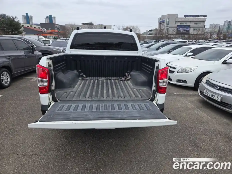 SsangYong Rexton 2019 2.2 Автомат в Москве № 182450, фото 5