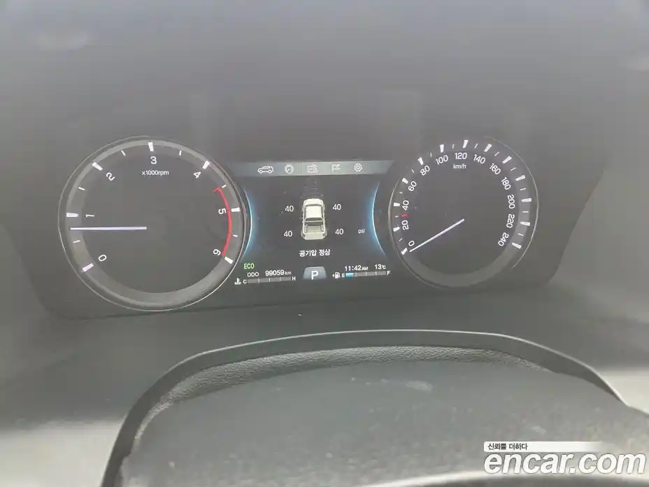 SsangYong Rexton 2019 2.2 Автомат в Москве № 182450, фото 7