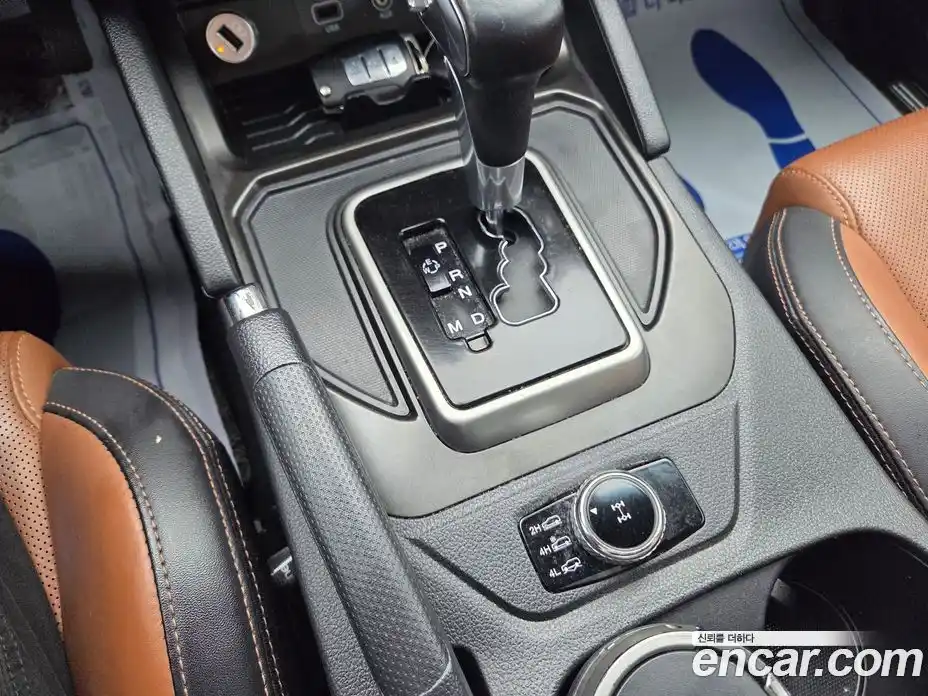 SsangYong Rexton 2019 2.2 Автомат в Москве № 182450, фото 10