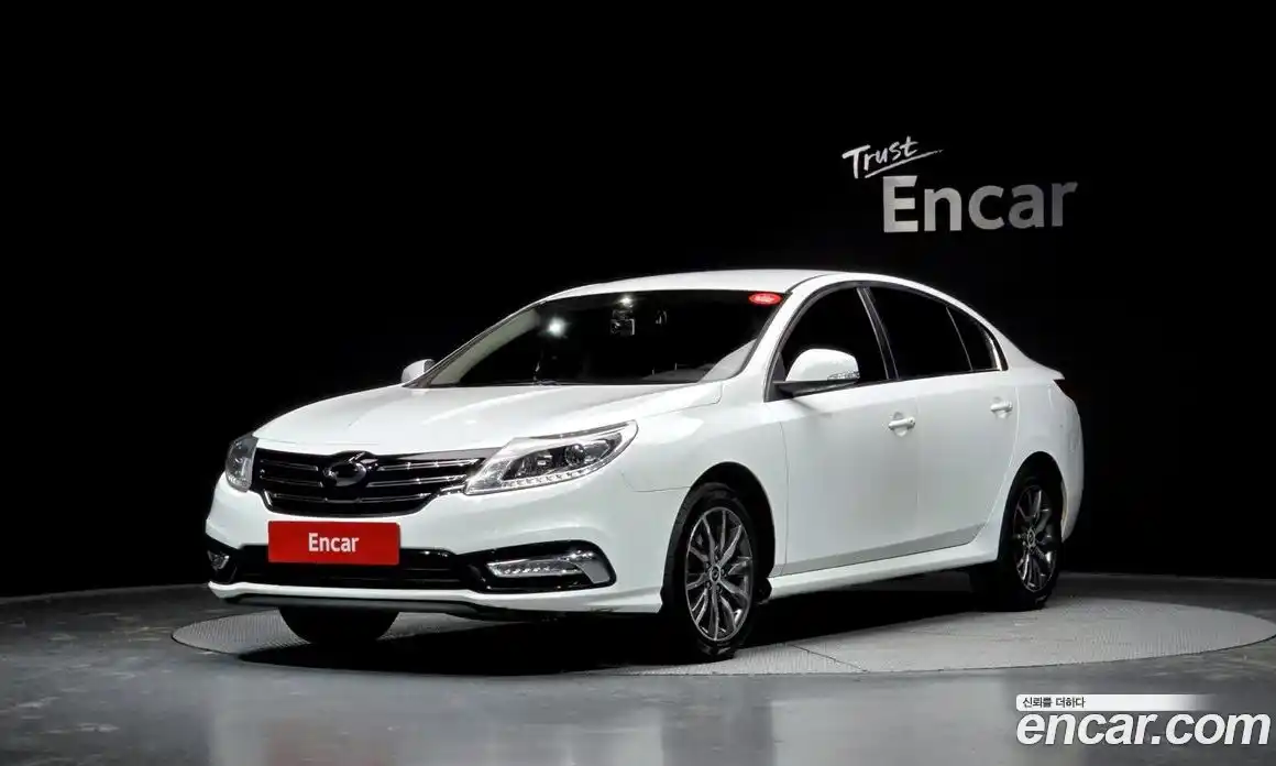 Renault SM5 2018 2.0 Автомат в Москве № 183681, фото 1