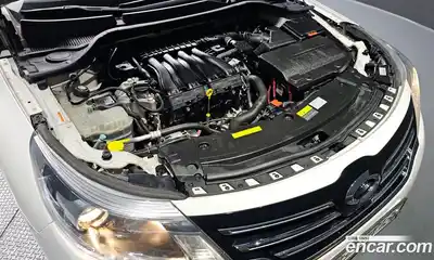 Renault SM5 2018 2.0 Автомат в Москве № 183681, миниатюра 6