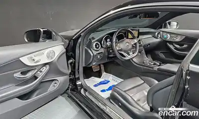 Mercedes-Benz C-Class, 2016