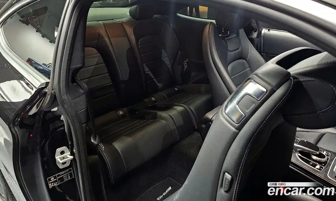 Mercedes-Benz C-Class 2016 2.0 Автомат в Москве № 184156, фото 11