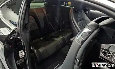 Mercedes-Benz C-Class 2016 2.0 Автомат в Москве № 184156, миниатюра 11