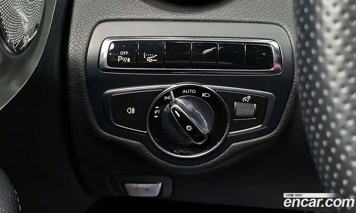 Mercedes-Benz C-Class 2016 2.0 Автомат в Москве № 184156, фото 12