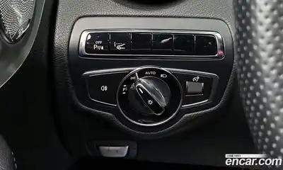 Mercedes-Benz C-Class 2016 2.0 Автомат в Москве № 184156, миниатюра 12