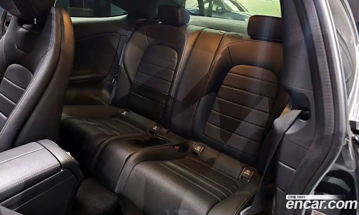 Mercedes-Benz C-Class 2016 2.0 Автомат в Москве № 184156, фото 15