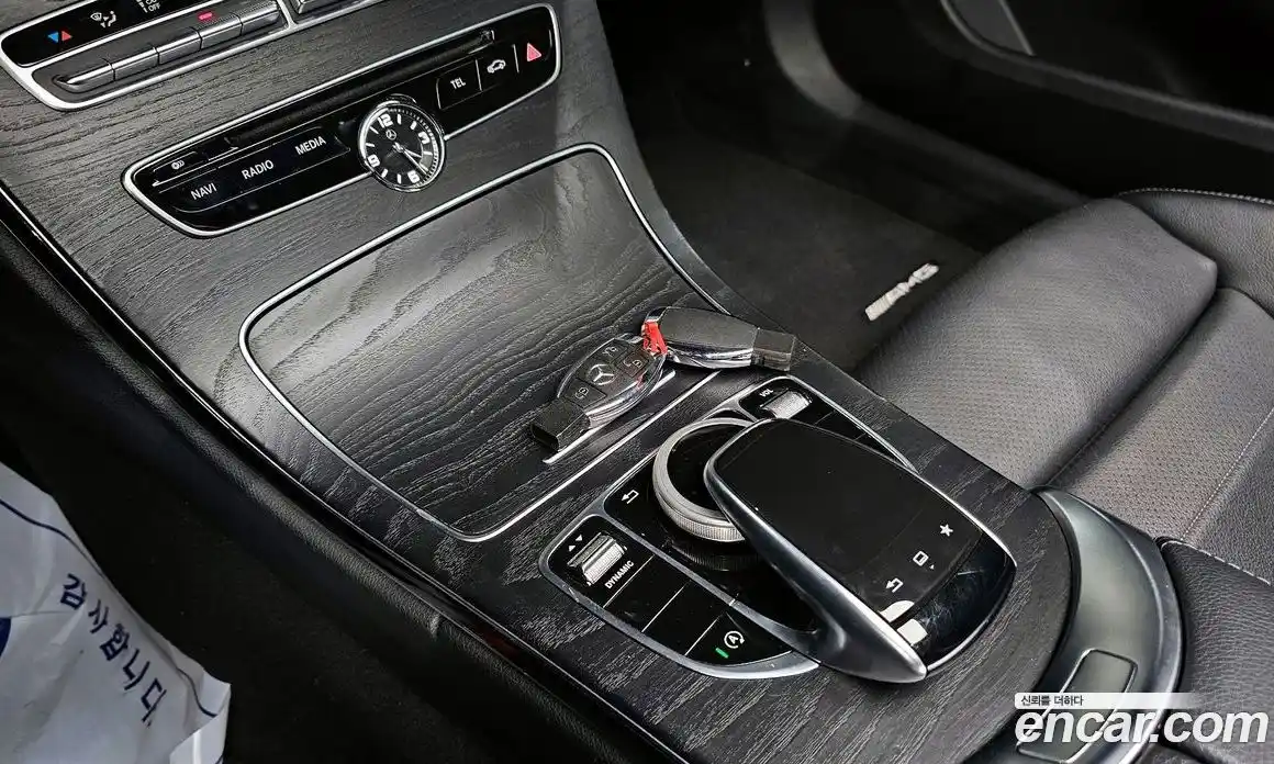 Mercedes-Benz C-Class 2016 2.0 Автомат в Москве № 184156, фото 20