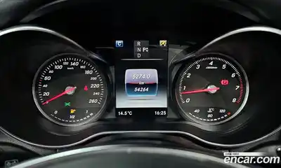 Mercedes-Benz C-Class 2016 2.0 Автомат в Москве № 184156, миниатюра 2