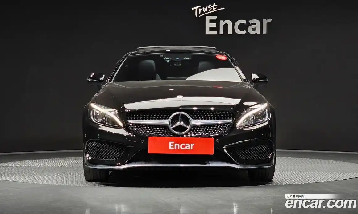 Mercedes-Benz C-Class 2016 2.0 Автомат в Москве № 184156, фото 3