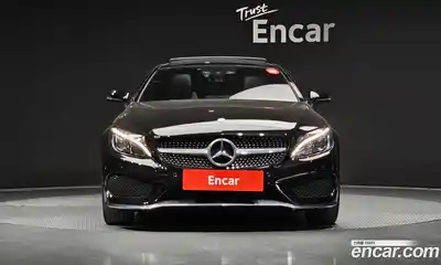 Mercedes-Benz C-Class 2016 2.0 Автомат в Москве № 184156, миниатюра 3