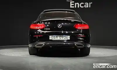 Mercedes-Benz C-Class 2016 2.0 Автомат в Москве № 184156, миниатюра 4
