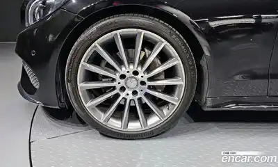 Mercedes-Benz C-Class 2016 2.0 Автомат в Москве № 184156, миниатюра 5
