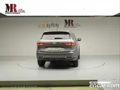 Renault QM6 2017 2.0 Автомат в Москве № 185749, миниатюра 2