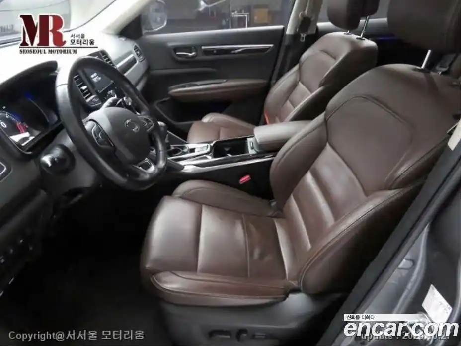 Renault QM6 2017 2.0 Автомат в Москве № 185749, фото 5