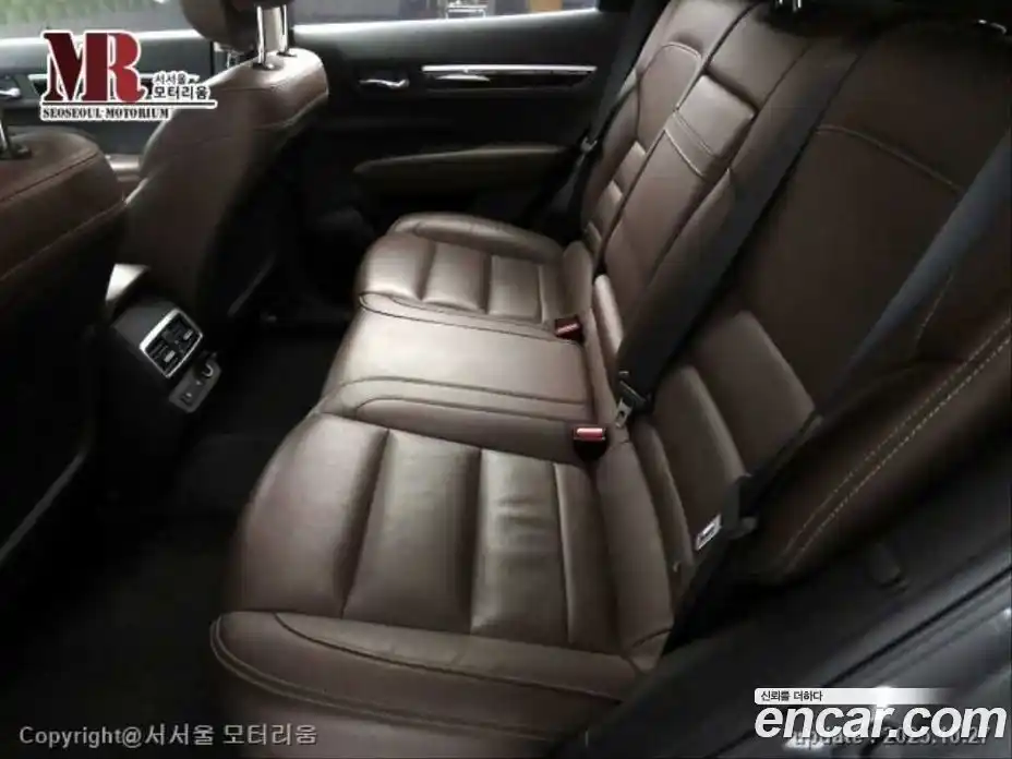 Renault QM6 2017 2.0 Автомат в Москве № 185749, фото 6