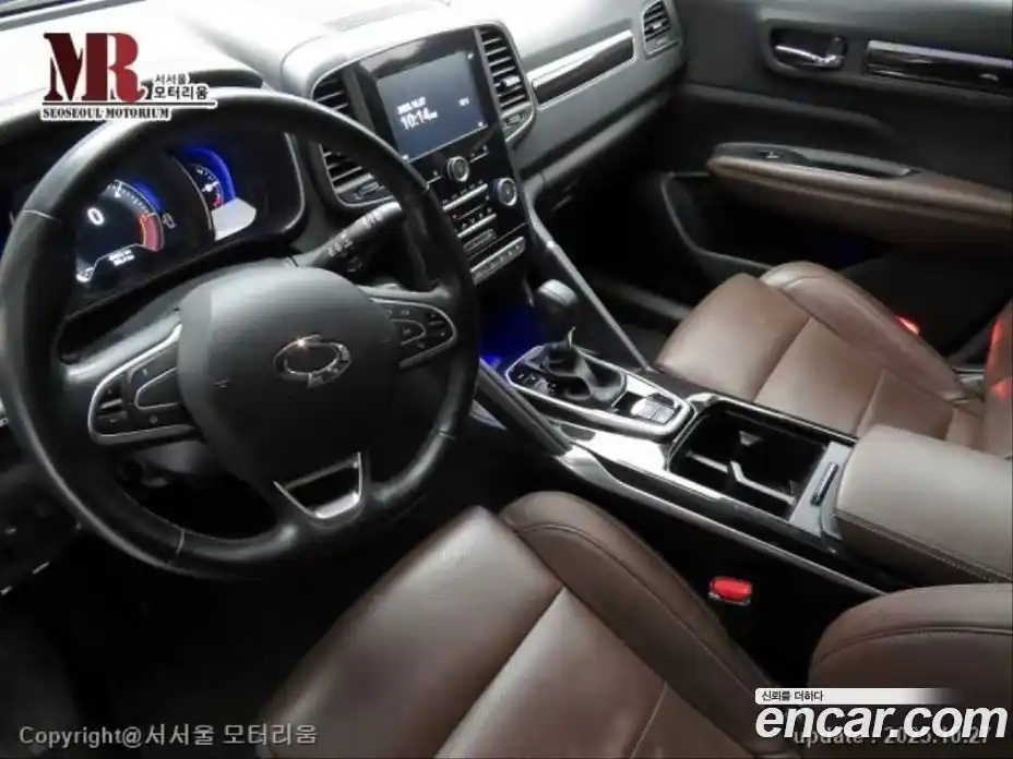 Renault QM6 2017 2.0 Автомат в Москве № 185749, фото 7